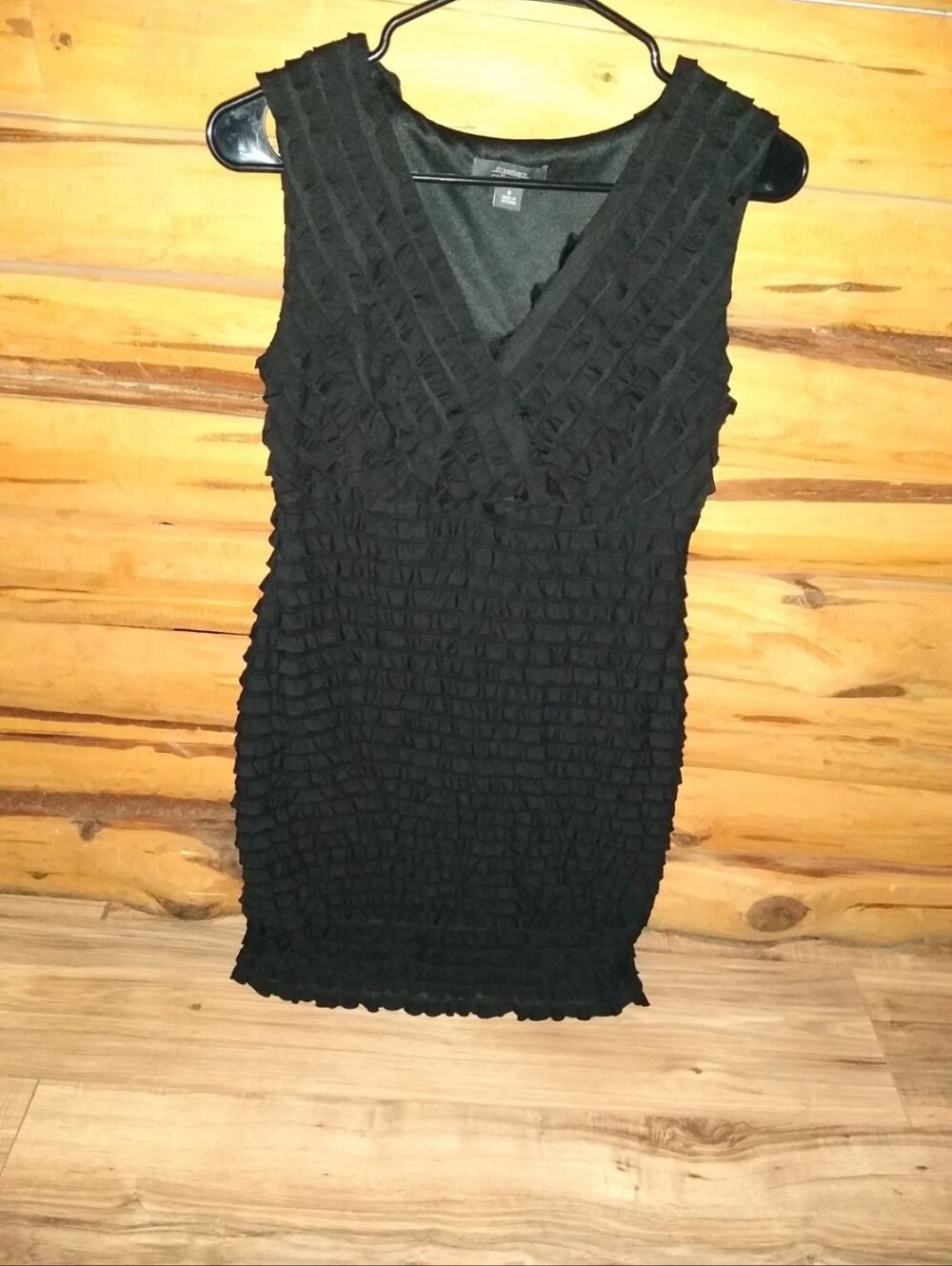 Dressbarn Collection Black Dress
